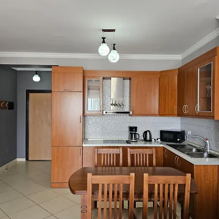 شقة Bistrica With Sea View ساراندا