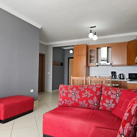 شقة Bistrica With Sea View ساراندا