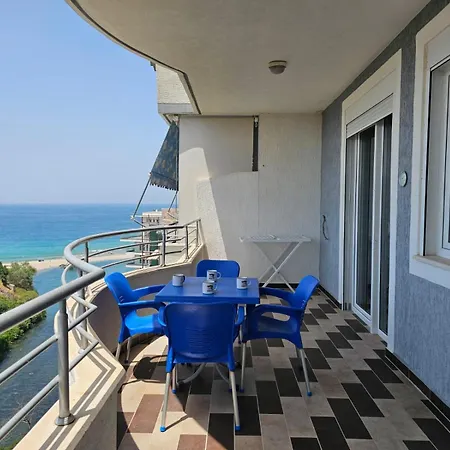 شقة Bistrica With Sea View ساراندا
